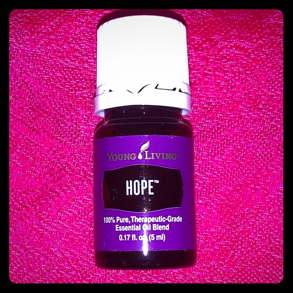 YL Young Living HOPE essential oil blend, 5 ml